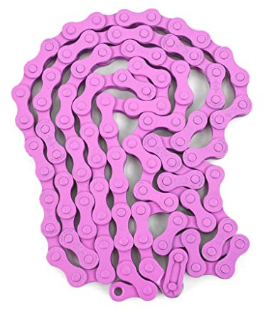 Mission BMX 410 Kette | pink | Standard
