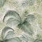 Ray-Velocity Papier Peint Feuilles de Palmier Vert Jungle Tropicale, Wanweitong Autocollante Papier Peint Palmiers 40x600cm pour Décoration Murale de Bureau à Domicile