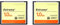 Two Pack High Speed 1GB Extreme Compact Flash Memory Card CF Card Camera Card for DSLR (2PACK)