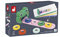JANOD Pädagogische Reihe-Froschalgorithmen-Farben und Serien Lernen-Lernspielzeug für Kinder-Froschspiel-ab 36 Monaten, J05088, bunt