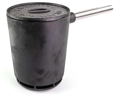 Yakiniku Y800750 Shichirin Anzündkamin Binchopan