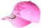 Hip Hop Honour Casquette NY Rose Tendance Look Dégradé Baseball Renbo - Taille Unique - Rose