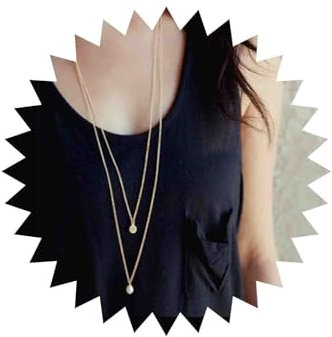Yheakne Lange Geschichtete Kette Halskette Boho Runde Münze Anhänger Halskette Gold Barock Perlen Halskette Vintage Kreis Scheibe Halskette Schmuck Für Frauen Und Mädchen