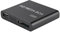 Full HD Box Media Player 1080P, Unterstützt USB MMC RMVB MP3 AVI MKV, Kleine Größe, Reichhaltige Video-Ausgabeschnittstelle, Schönes Aussehen, Unterstützung für Mehrere HD