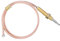WPKD BLUEIY Termocoppia Universale 60 cm,Kit di Termocoppia,Filettatura M8,Dimensioni Sonda 5,5x1cm,Sonda per Camino e Barbecue,per Forni a Gas,Caldaie,Scaldabagno(50g)