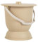Generic Pot de Nuit Pliable pour Chambre D'enfant, Jaune