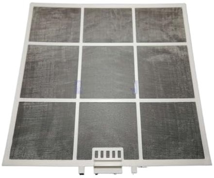 Filtre De Climatisation, Dimensions 29,5 X 25 Cm, Compatible Avec Panasonic, C96 / A125 / 128 KW, Accessoires For Appareils Électroménagers