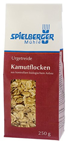 Kamutflocken, kbA 1 x 250 gr