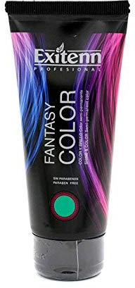 Exitenn Exit Fantasy Color Tinte Verde - 60 ml