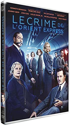 Le crime de l'orient express [FR Import]