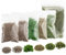 War World Scenics Sommerwald Landschaft Starter Set – Modellbahn Modellbau Modell Basing Kit Diorama Tabletop Gelände Landschaftsbau Laub Foliage Blumen Dekormoos Streugras Geländebau