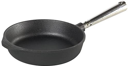 Skeppshult Bratpfanne Edelstahlgriff 28 cm, Höhe 5 cm bundle