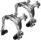 cyclingcolors Fahrrad rennrad bremskörper felgenbremsen Bremse vorne & hinten 74-90 mm Vorder- und Hinterrad Set Aluminium