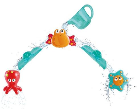 Hape E0215 Ocean Cascade - Water Fall Bath Toy
