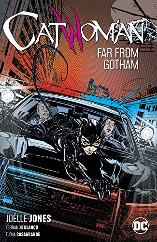 Catwoman (2018-) Vol. 2: Far From Gotham (English Edition)
