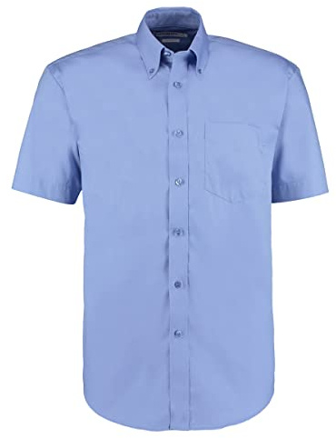 Kustom Kit - Men's Short-Sleeved Shirt - Multicolour - XXXXL