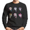 My little Pony Expressions Men's Sweatshirt