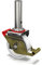 Lenkrolle 3,0kN mit Laufstopp 150 mm Durchmesser original Altrad Plettac assco✓ made in Germany✓ Baugerüst Gerüst1234