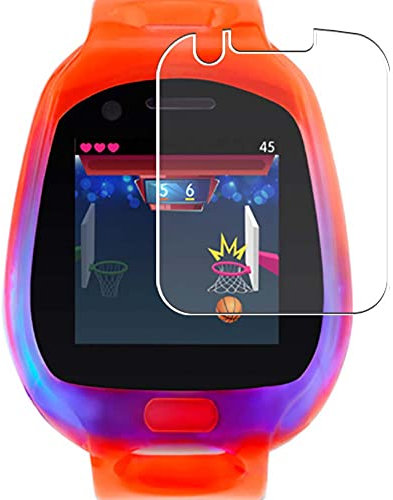 Vaxson 3-Pack Screen Protector, compatible with Little Tikes Tobi 2 Robot Smartwatch, TPU Guard Film Protectors [NOT Tempered Glass Case Cover ]