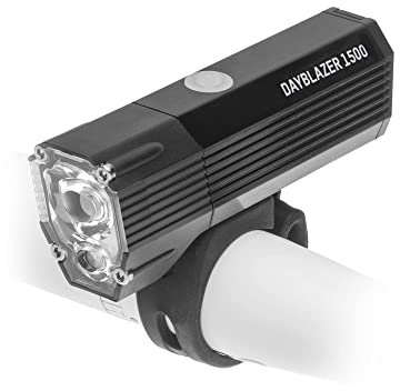 BLACKBURN FRONT BB HEADLIGHT DAYBLAZER 1500 LUMEN 22#