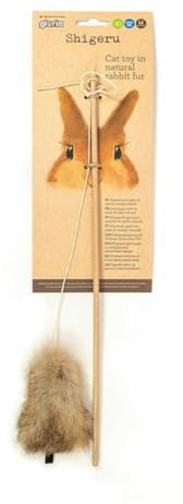 GLORIA Caña para Gatos Shigeru Ratón