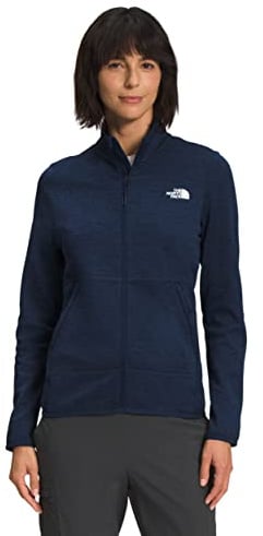 THE NORTH FACE Canyonlands Jacke Summit Navy Dark Heather M