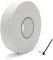 Cimown Hockey Tape - Tennis griffband - Eishockey Tape - Hockey Tape - Sport Wasserdichtes Klebeband,Geeignet für tennisschläger,Eishockey schläger,fahrradlenker2.5cm*25m（Weiß）