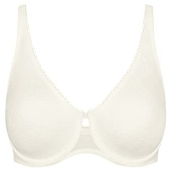 Triumph Wild Rose Sensation BH W01 | 2er Pack silk white 95G