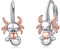 925 Sterling Silber Axolotl Ohrringe Leverback Schmuck für Damen Mädchen (Axolotl)