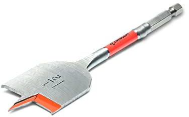 Crescent Flat Spade Drill Bit | 6 x 1-1/2 | CDFP-653