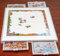 Bits and Pieces - 1000 Piece Puzzle Storage System - Aluminum Age 13+ & Plastic Pro Plateau with 4 Drawers - Lightweight & Sturdy - Ages 13+