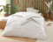 Badenia Trendline Eco Steppbett Kamel Leicht 155 x 220 cm, weiß, Öko- Tex Zertifiziert, produziert nach deutschem Qualitätsstandard