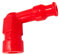 cyclingcolors Pipa de Bujía Tapa Conector Capuchon Cable para Moto Ciclomotore Cortacésped Tractor Desbrozadora motosierra, Rojo