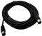 ZHHSUNY Large 8 Pin Din (Male to Male) Speaker Audio Cable Wire for Bang & Olufsen B&O BeoLab PowerLink MK2, Peavey Sanpera Pedal and Monster Clarity HD Model One (59 FT)