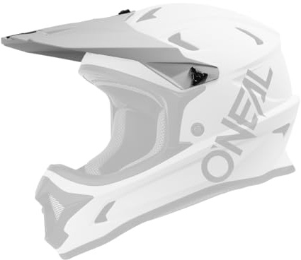 Visor SONUS Helmet SOLID Light Gray