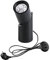 FSLiving 20W Spot Lampe LED 3000K/Warmweiß,Weiß Wandstrahler mit 1,8 m Schalterkabel, LED Pflanzenstrahler, Drehbar Licht Kopf für Pflanzen Gemälde Dartscheibe Schrank BD3026