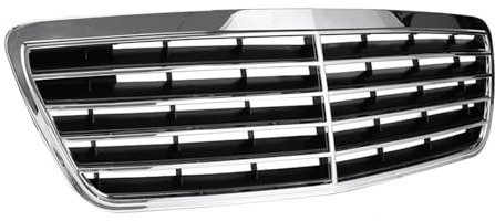 Kühlergrill Grill Auto-Frontstoßstangengrill-Grill Für Für Benz Für W210 Für E200 Für E180 Für E300 1999 2000 2001 Grill Kühlergrill Vorne
