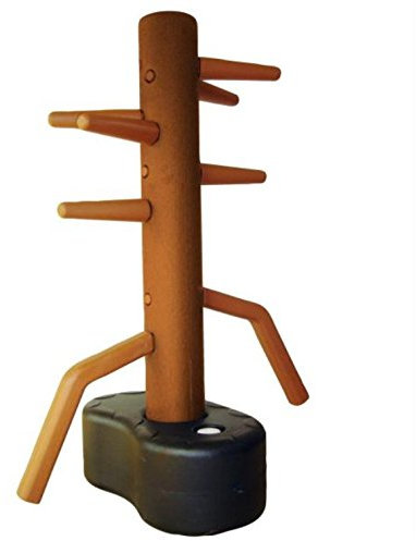 S.B.J - Sportland Wing Chun Dummy aus Kunststoff