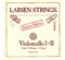 Larsen 4/4 Cello Soloist A und D Combo Pack Medium Gauges