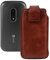 Suncase Doro 6620 Original Leather Case for Mobile Phone
