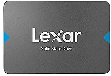Lexar SSD NQ100 2.5 Inch SATA III (6Gb/s)