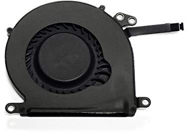 ICTION A1465 A1370 CPU-Kühler für MacBook Air 29,5 cm (11,6 Zoll) A1370 A1465 Kühlventilator Kühler 2010–2017 Jahr