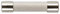 ESKA 632514, Feinsicherung 6,3x32mm, flink, F 500 mA, 10 Stück