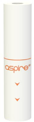 Aspire Vilter Filtri Sigaretta Elettronica (10 PEZZI) Drip Tip Usa e Getta per Pod Mod Vilter Aspire