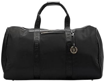 Carlo Colucci Weekender groß Schwarz OS