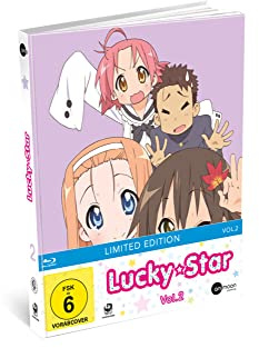 Lucky Star - Vol. 2 - Mediabook Edition [Blu-ray] (Limited Edition)