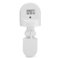 PIR Sensor Switch, IP65 Waterproof Adjustable PIR Body Motion Infrared Sensor Detector Light Bulb Switch, Home Lighting Switch with 160° Detection Range Outdoor(White)