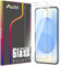 Aiziki Verre Trempé pour Samsung Galaxy S25/S24 5G, Lot de 2, Film Protection Écran, (0,33mm HD Ultra Transparent) Dureté 9H Glass vitre protection pour Galaxy S25/S24