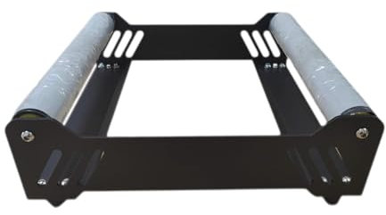 Ronyme Support Universel pour Jantes de Voiture, pneus et Roues, pour appliquer Un revêtement céramique Brillant pour pneus