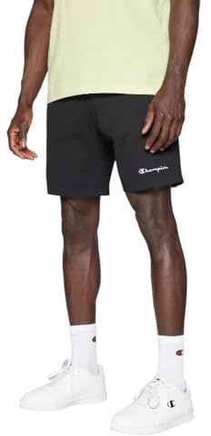 CHAMPION Unisex Bermuda Sweatsuit, NBK, S